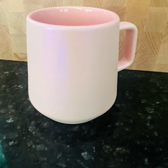 Starbucks Pastel Iridescent Pink Mug❤️ Barbie Vibes - Picture 2 of 3
